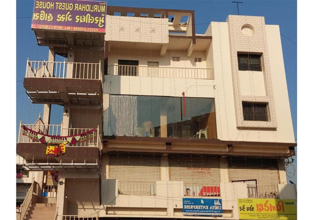 Shree Murlidhar Guest House Surat Eksteriør bilde