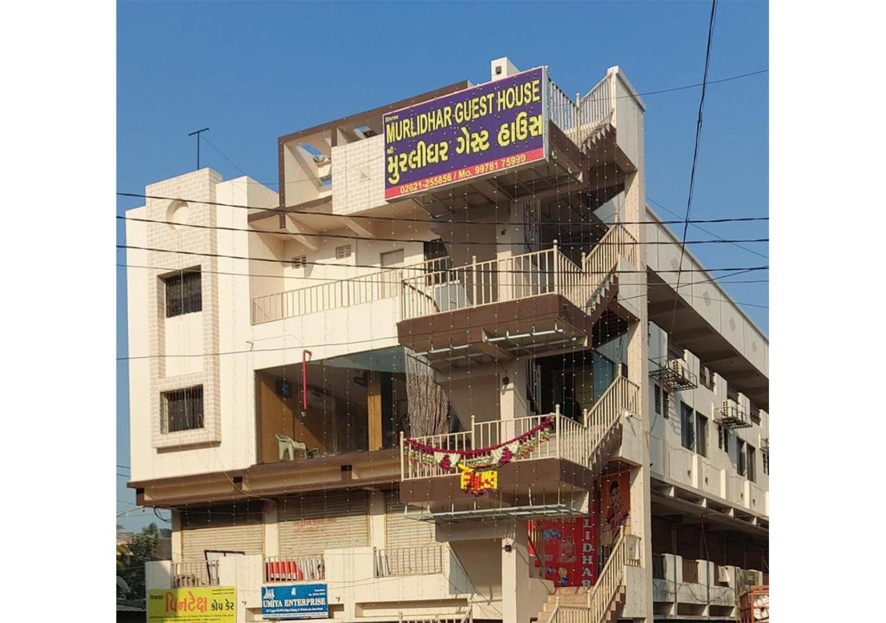 Shree Murlidhar Guest House Surat Eksteriør bilde