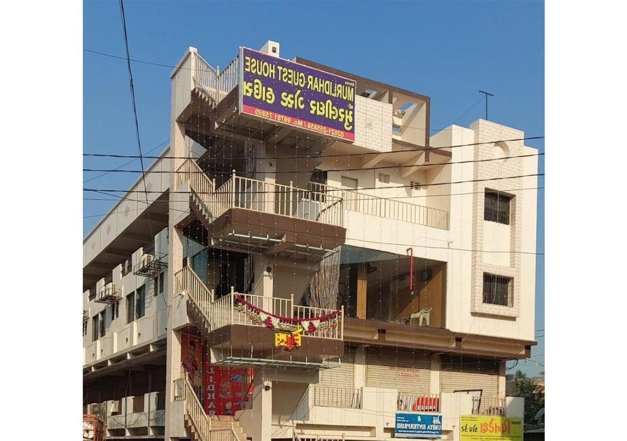 Shree Murlidhar Guest House Surat Eksteriør bilde